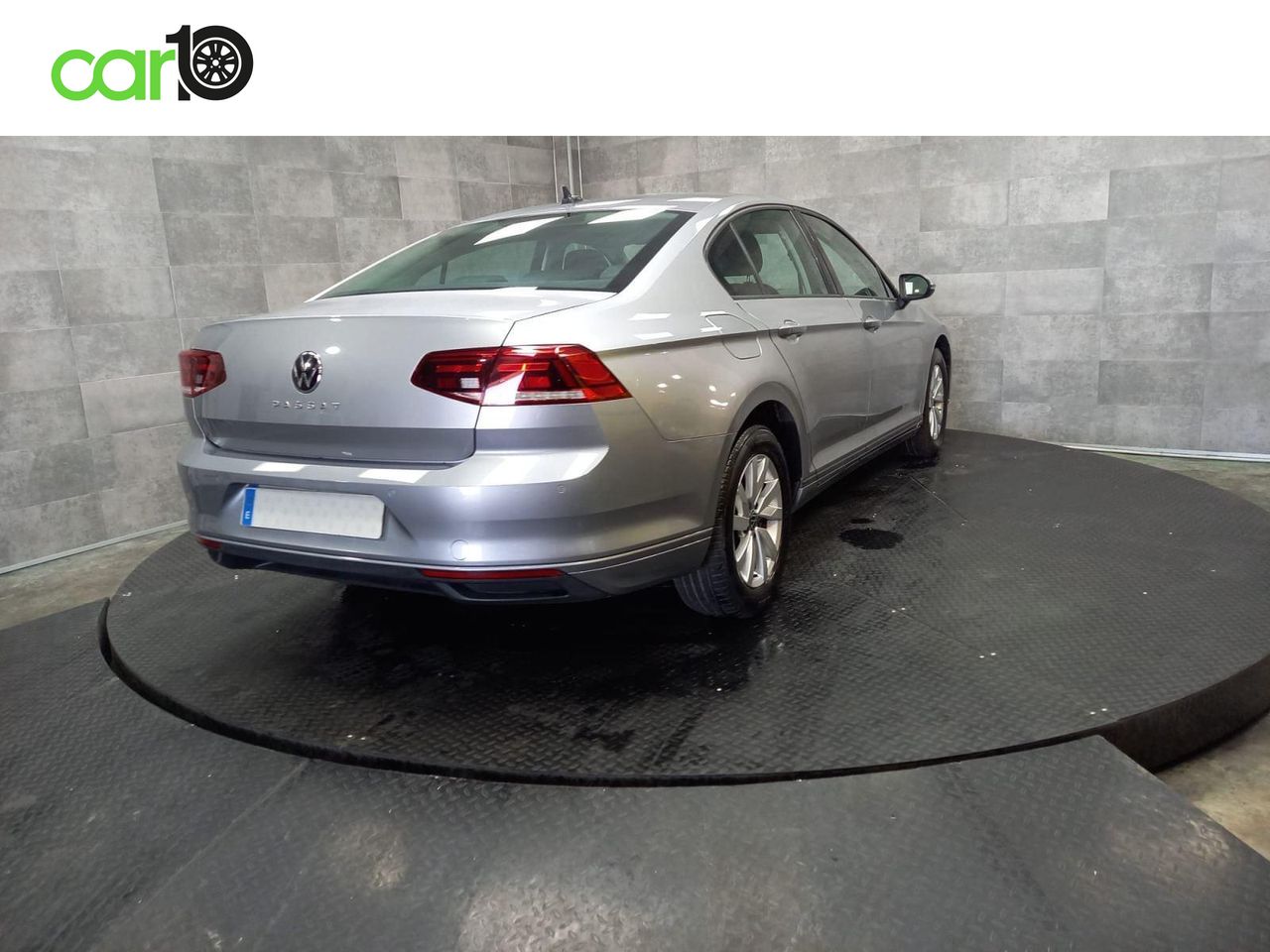 VOLKSWAGEN PASSAT BUSINESS 2.0 TDI 110KW (150CV)  - Foto 5