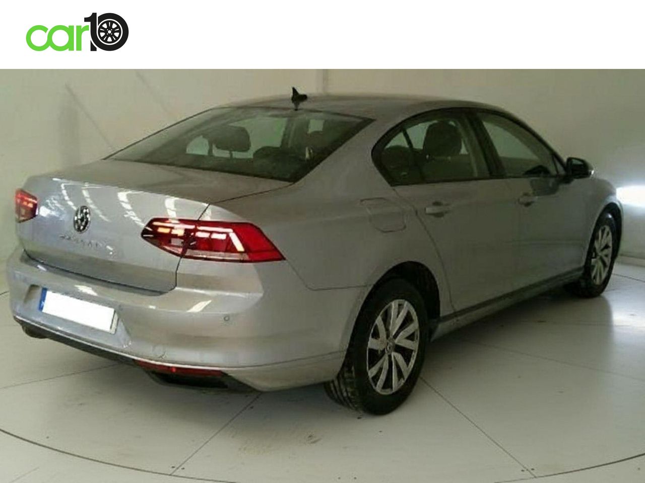 VOLKSWAGEN PASSAT BUSINESS 2.0 TDI 110KW (150CV)  - Foto 4