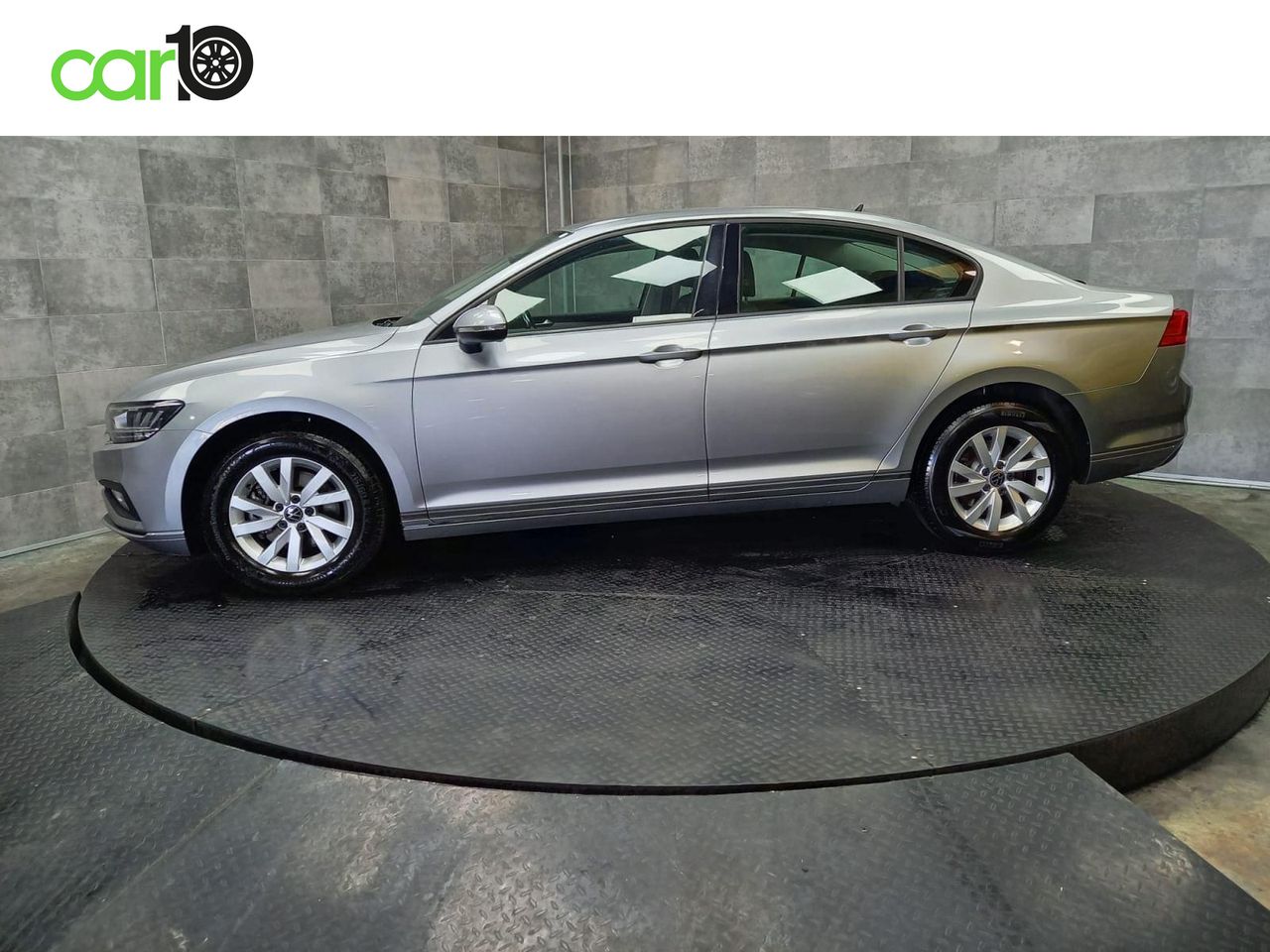 VOLKSWAGEN PASSAT BUSINESS 2.0 TDI 110KW (150CV)  - Foto 7