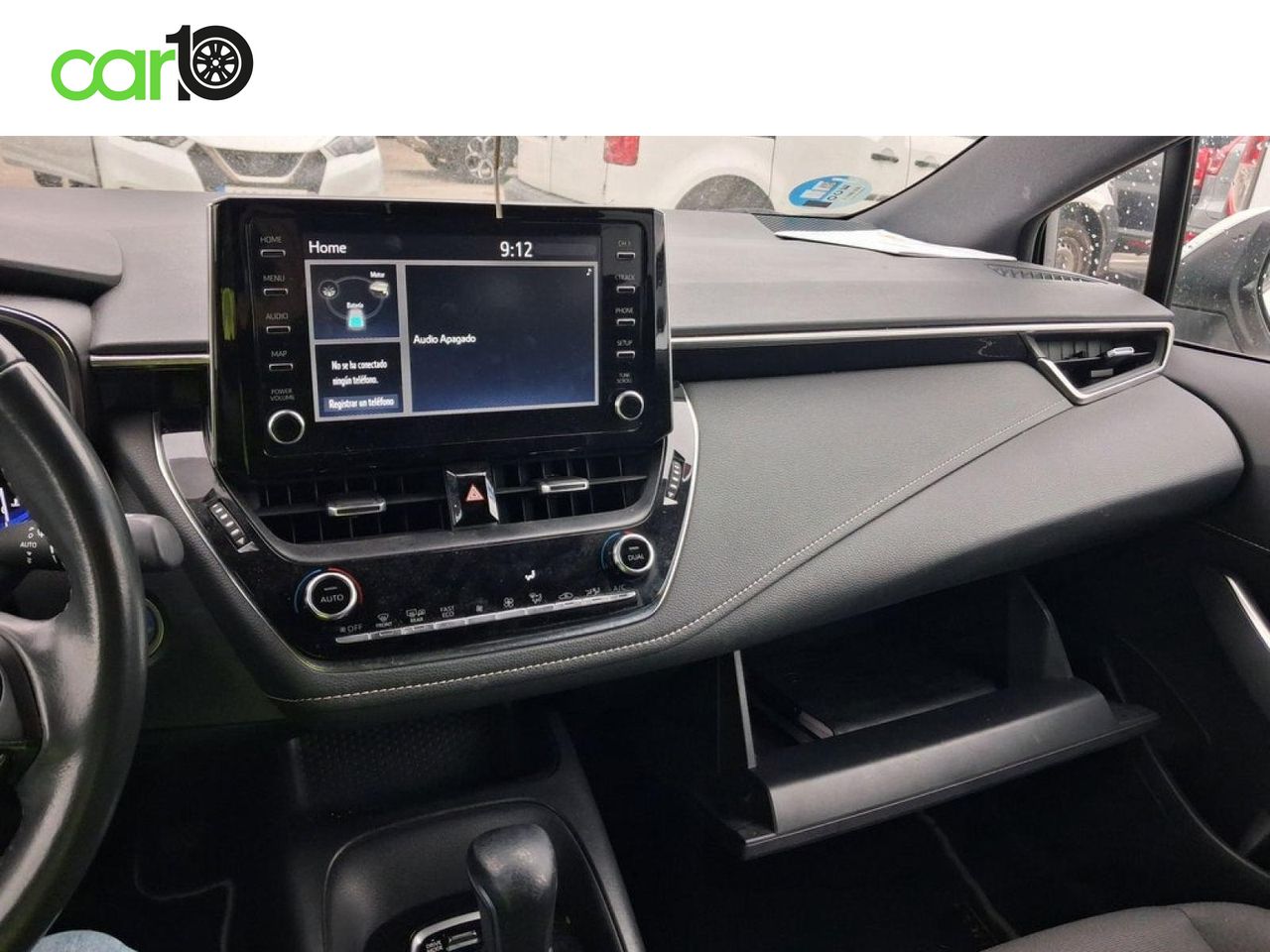 TOYOTA COROLLA 1.8 125H ACTIVE TECH E-CVT TOU SPORT  - Foto 10