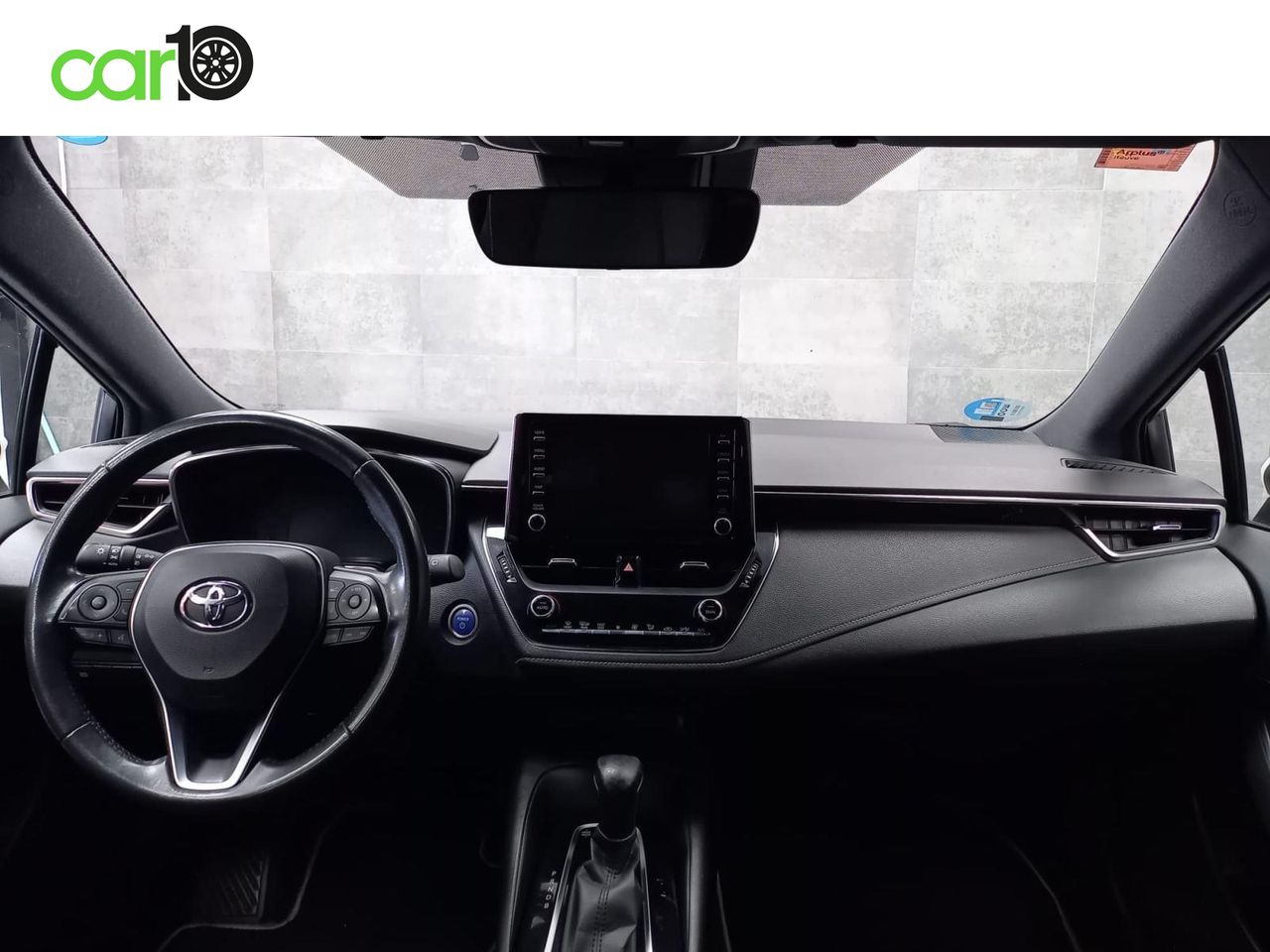 TOYOTA COROLLA 1.8 125H ACTIVE TECH E-CVT TOU SPORT  - Foto 10
