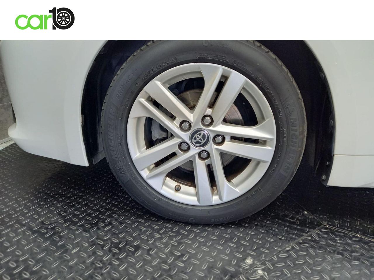 TOYOTA COROLLA 1.8 125H ACTIVE TECH E-CVT TOU SPORT  - Foto 16