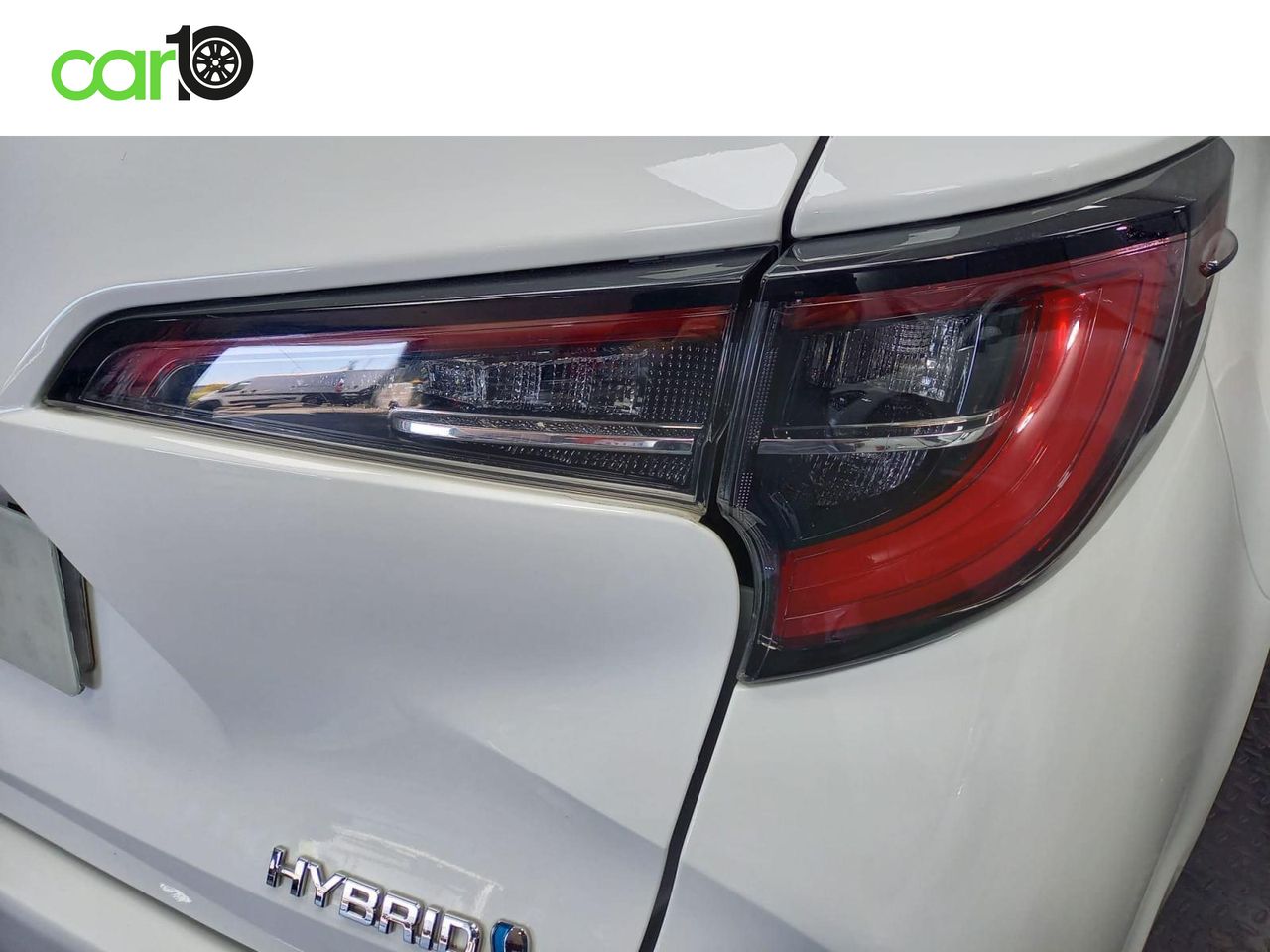TOYOTA COROLLA 1.8 125H ACTIVE TECH E-CVT TOU SPORT  - Foto 13