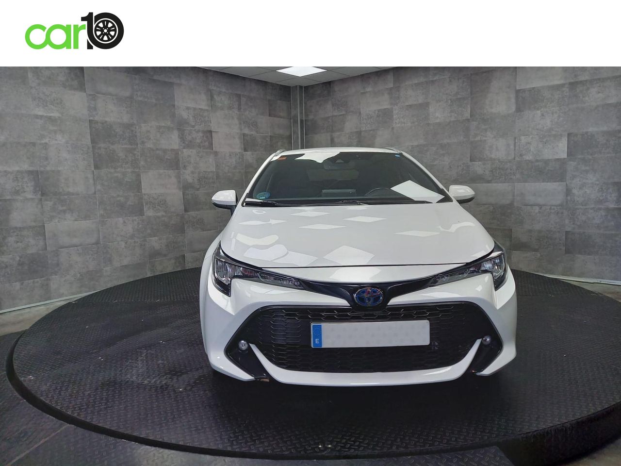 TOYOTA COROLLA 1.8 125H ACTIVE TECH E-CVT TOU SPORT  - Foto 3