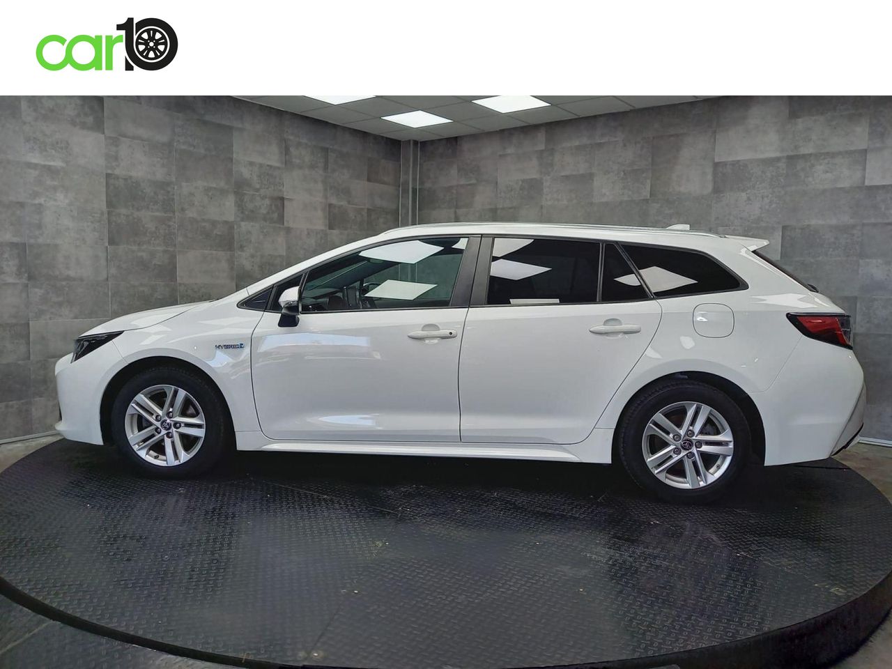 TOYOTA COROLLA 1.8 125H ACTIVE TECH E-CVT TOU SPORT  - Foto 7