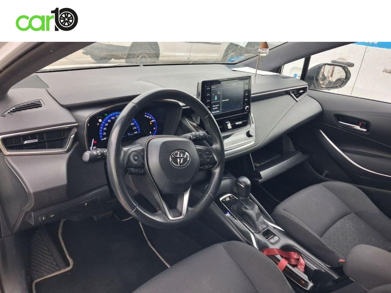 TOYOTA COROLLA 1.8 125H ACTIVE TECH E-CVT TOU SPORT  - Foto 6