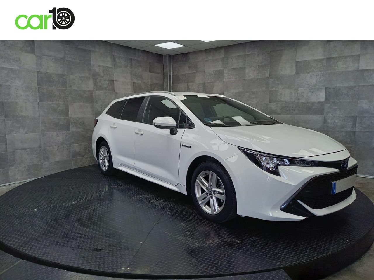 TOYOTA COROLLA 1.8 125H ACTIVE TECH E-CVT TOU SPORT  - Foto 4