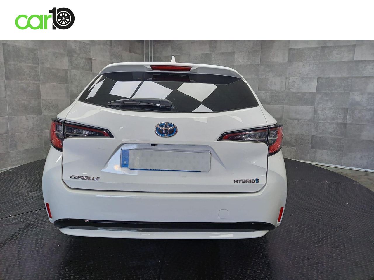 TOYOTA COROLLA 1.8 125H ACTIVE TECH E-CVT TOU SPORT  - Foto 6