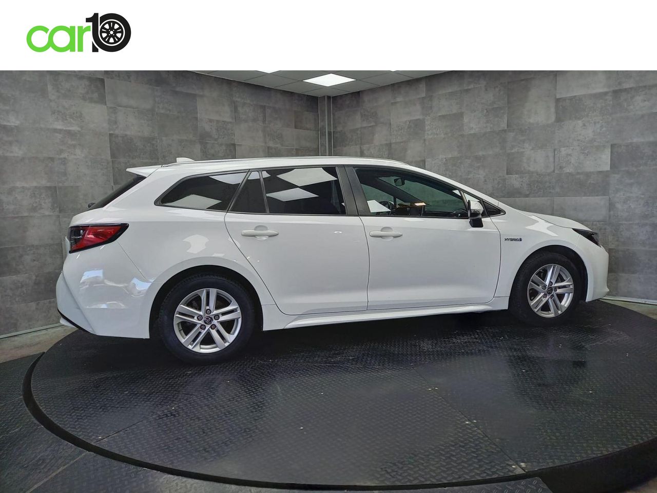TOYOTA COROLLA 1.8 125H ACTIVE TECH E-CVT TOU SPORT  - Foto 5