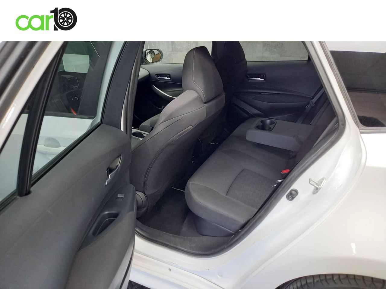 TOYOTA COROLLA 1.8 125H ACTIVE TECH E-CVT TOU SPORT  - Foto 11