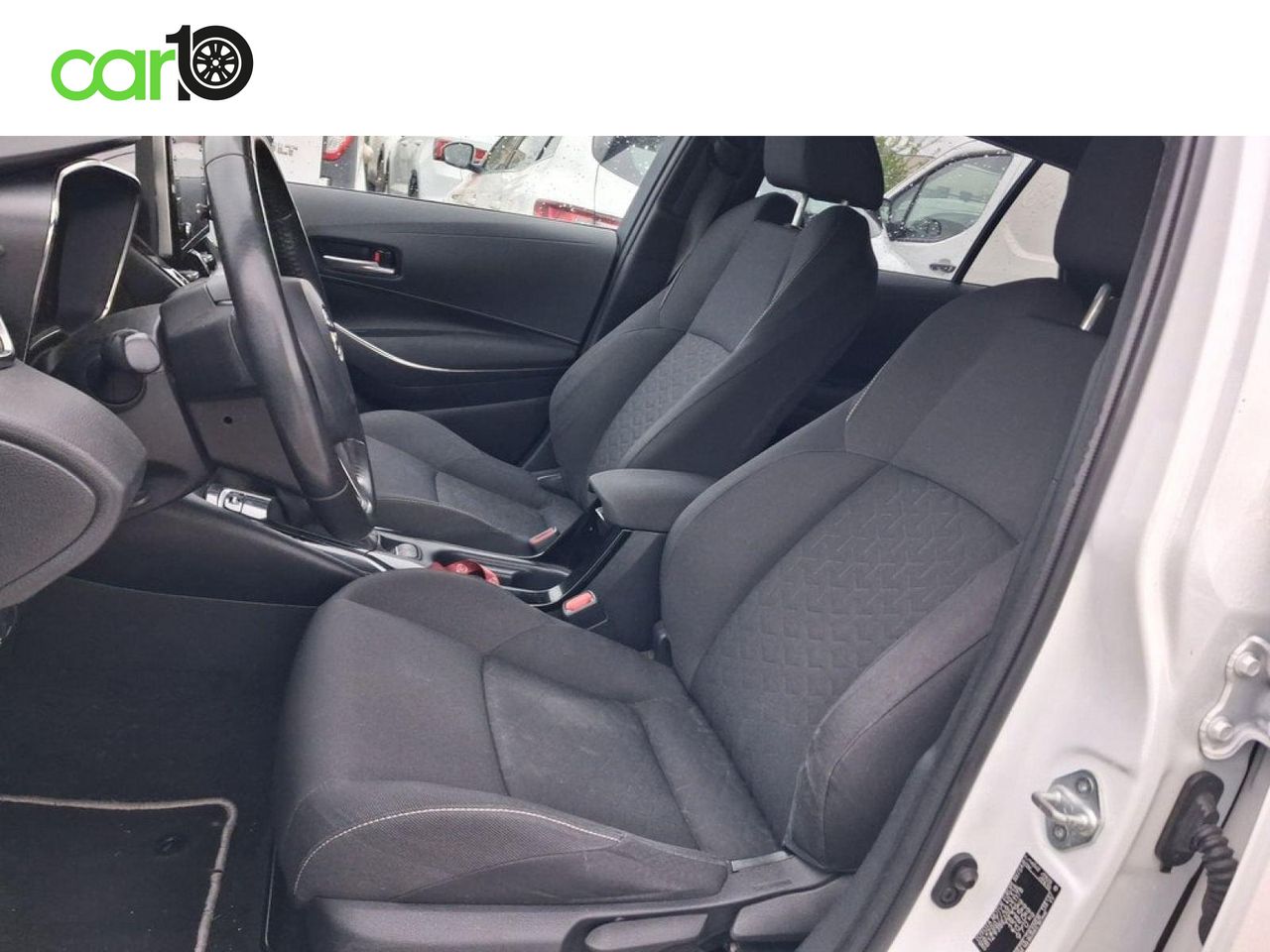 TOYOTA COROLLA 1.8 125H ACTIVE TECH E-CVT TOU SPORT  - Foto 7