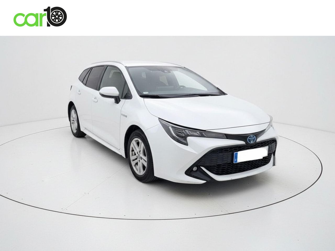 TOYOTA COROLLA 1.8 125H ACTIVE TECH E-CVT TOU SPORT  - Foto 3