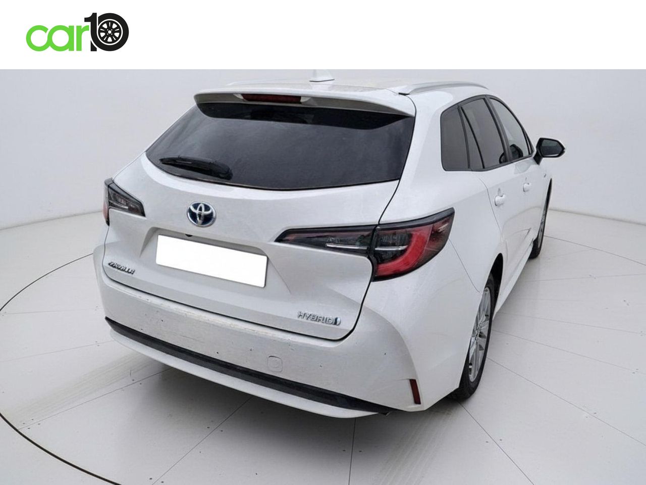 TOYOTA COROLLA 1.8 125H ACTIVE TECH E-CVT TOU SPORT  - Foto 4