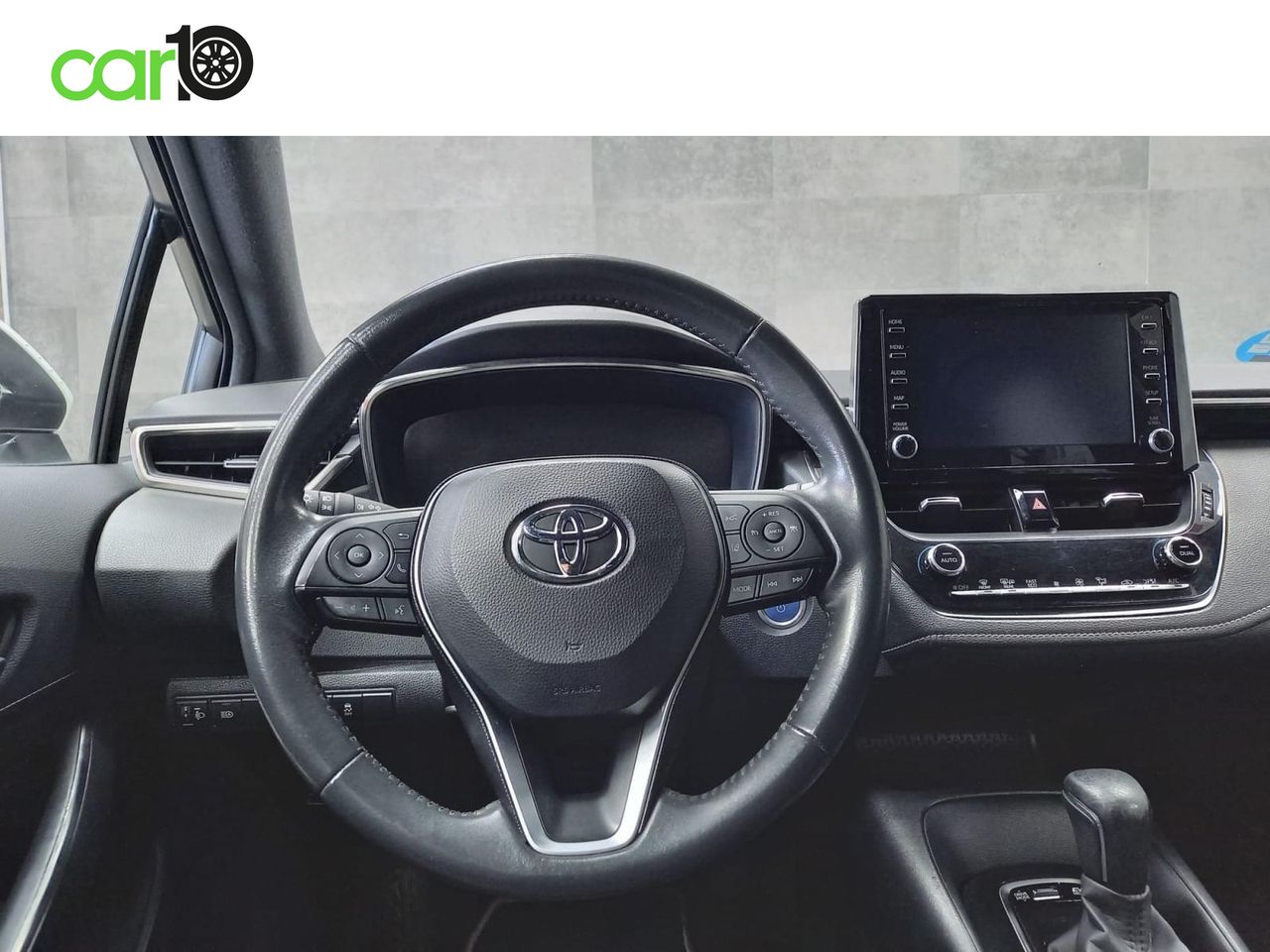 TOYOTA COROLLA 1.8 125H ACTIVE TECH E-CVT TOU SPORT  - Foto 9