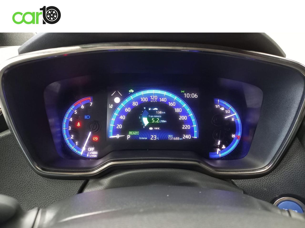 TOYOTA COROLLA 1.8 125H ACTIVE TECH E-CVT TOU SPORT  - Foto 25