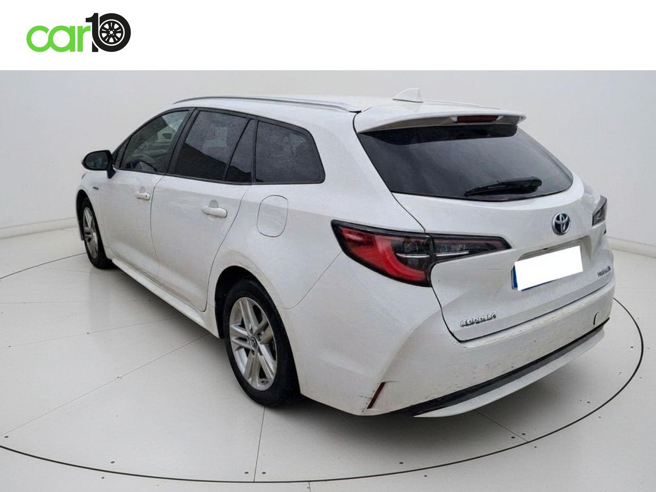 TOYOTA COROLLA 1.8 125H ACTIVE TECH E-CVT TOU SPORT  - Foto 5