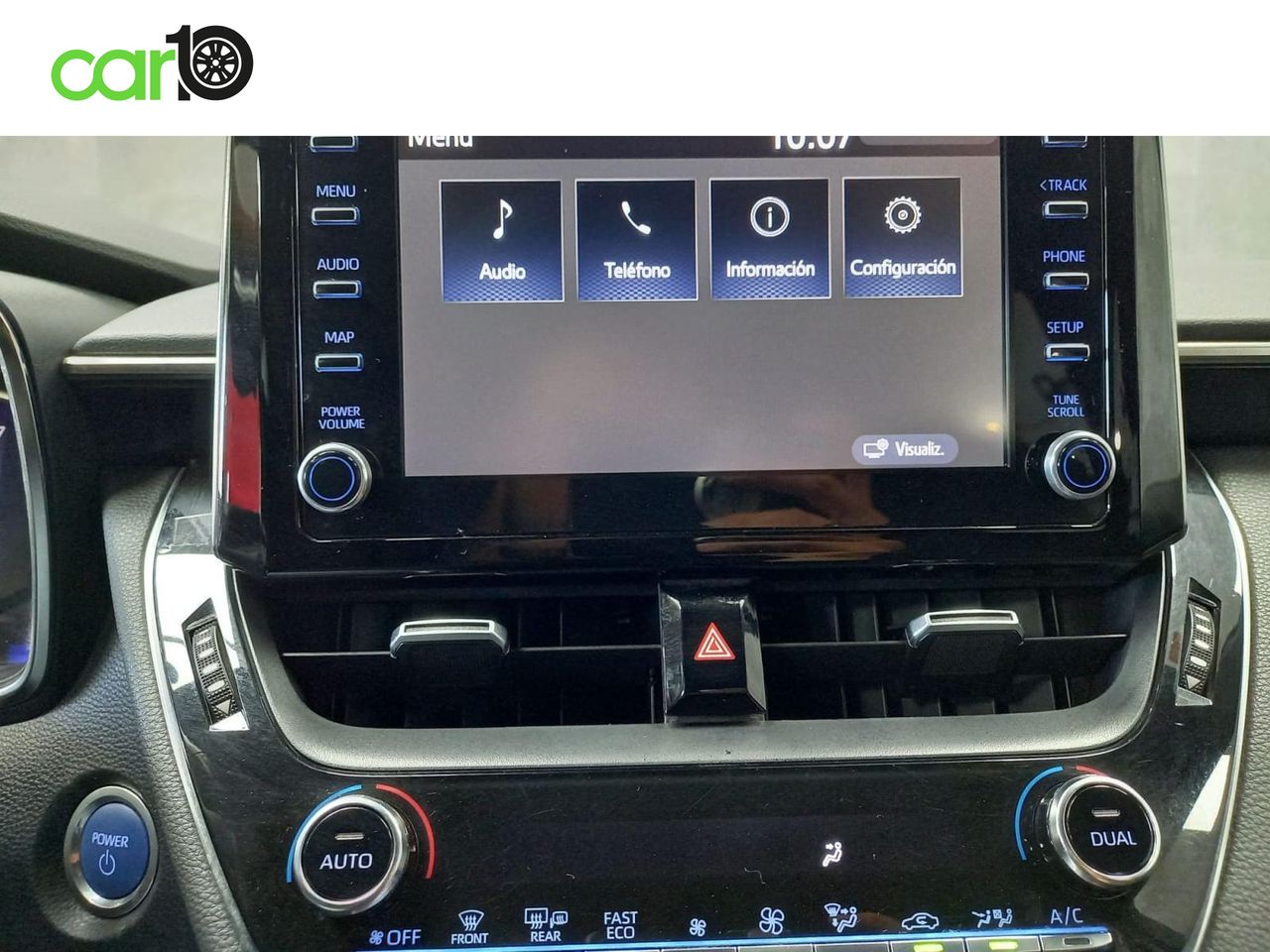 TOYOTA COROLLA 1.8 125H ACTIVE TECH E-CVT TOU SPORT  - Foto 27