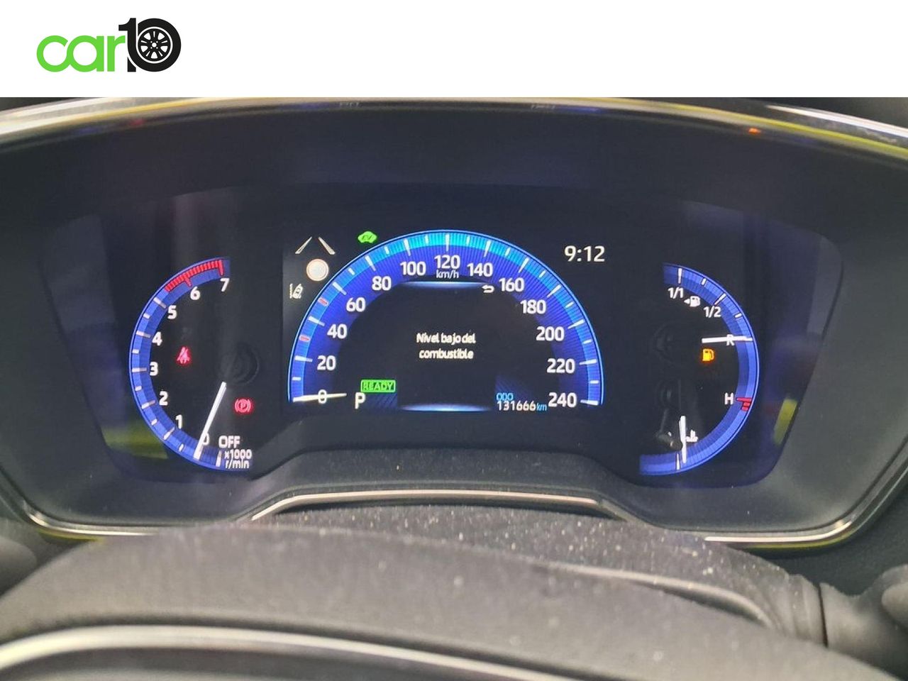 TOYOTA COROLLA 1.8 125H ACTIVE TECH E-CVT TOU SPORT  - Foto 8