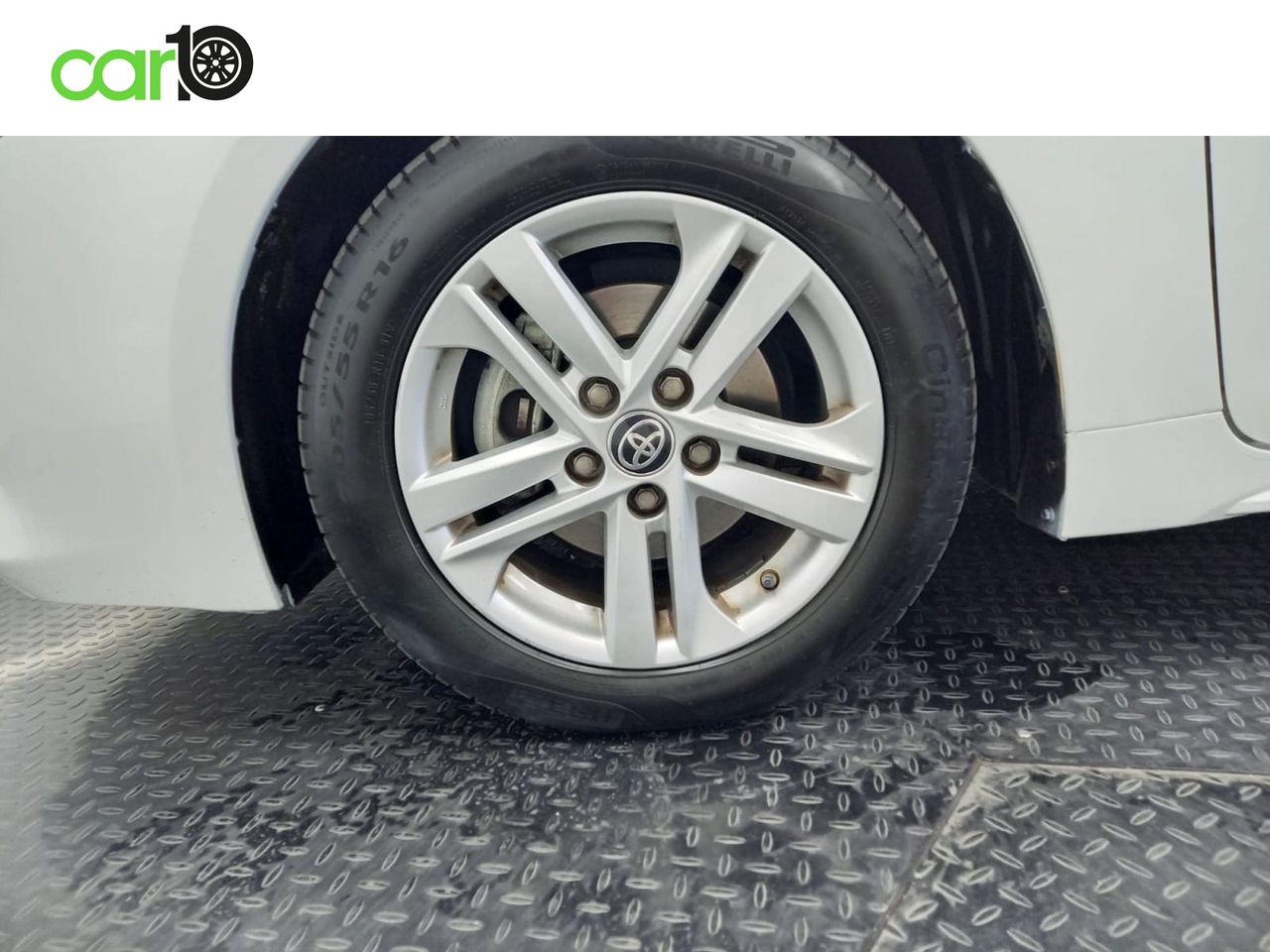 TOYOTA COROLLA 1.8 125H BUSINESS PLUS E-CVT  - Foto 40