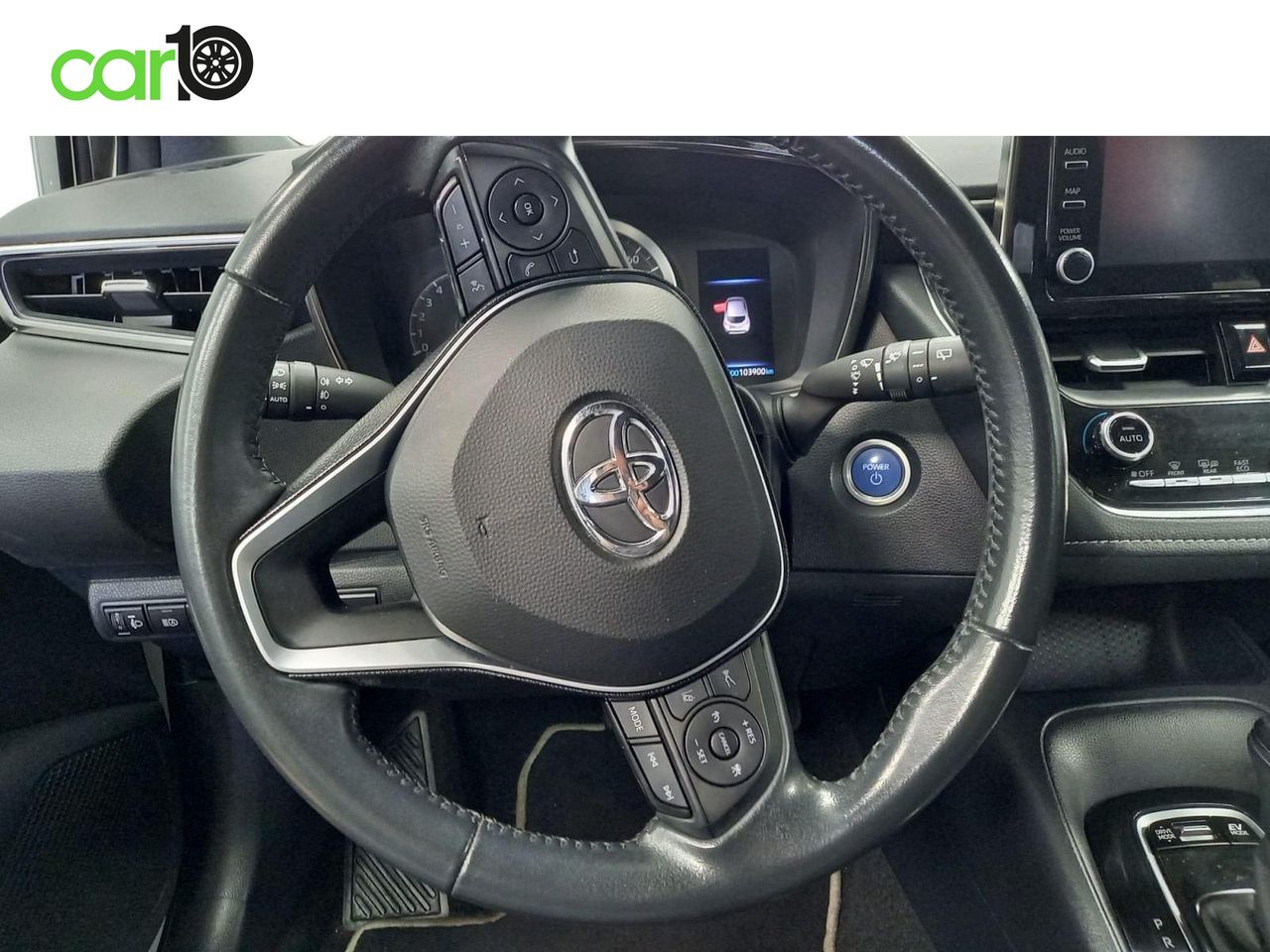 TOYOTA COROLLA 1.8 125H BUSINESS PLUS E-CVT  - Foto 14