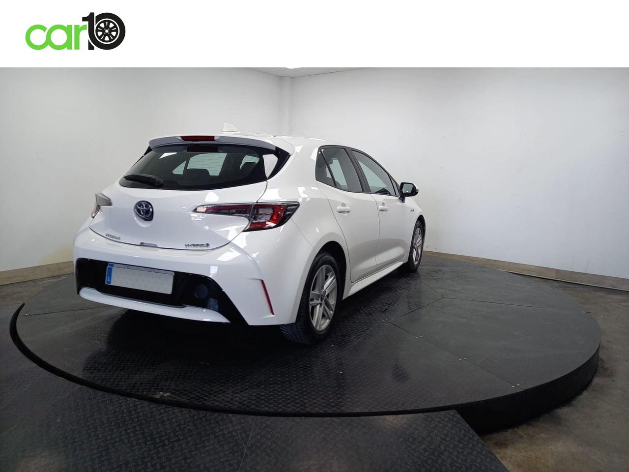 TOYOTA COROLLA 1.8 125H BUSINESS PLUS E-CVT  - Foto 5