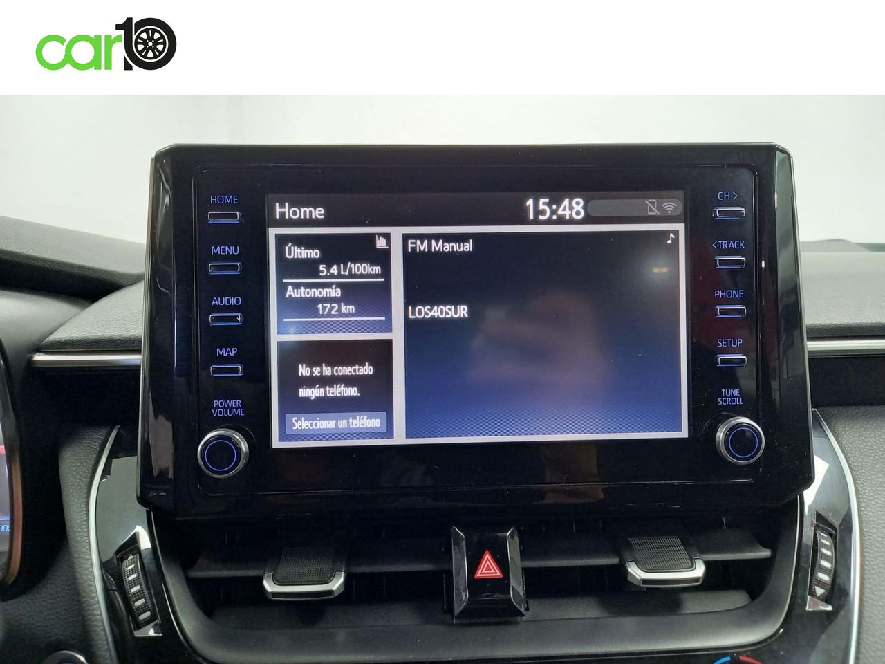 TOYOTA COROLLA 1.8 125H BUSINESS PLUS E-CVT  - Foto 24