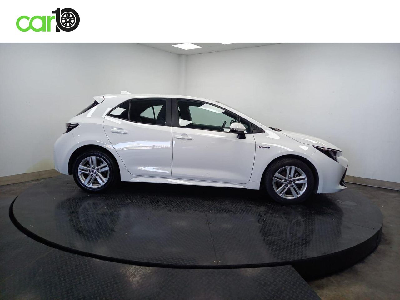 TOYOTA COROLLA 1.8 125H BUSINESS PLUS E-CVT  - Foto 4