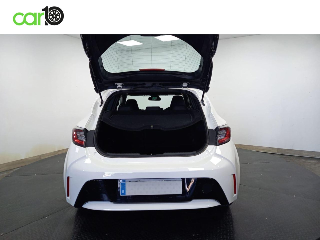 TOYOTA COROLLA 1.8 125H BUSINESS PLUS E-CVT  - Foto 41