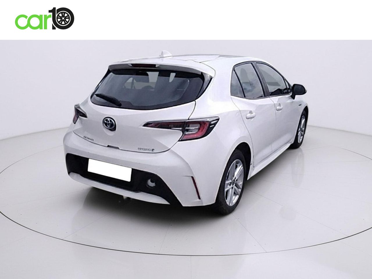 TOYOTA COROLLA 1.8 125H BUSINESS PLUS E-CVT  - Foto 4