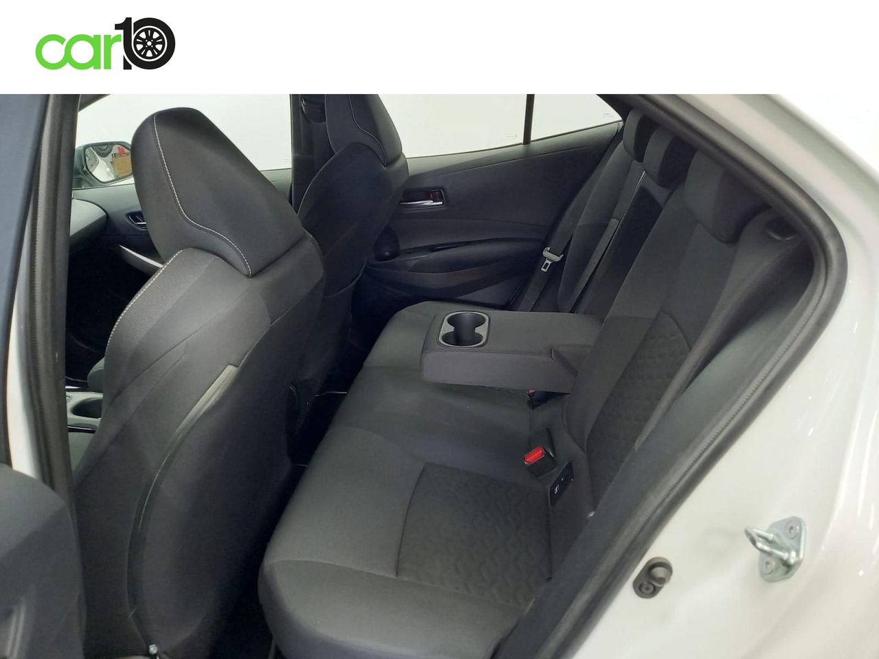 TOYOTA COROLLA 1.8 125H BUSINESS PLUS E-CVT  - Foto 32