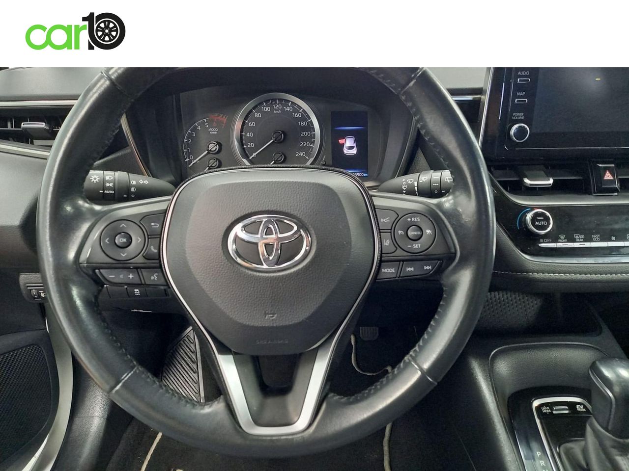 TOYOTA COROLLA 1.8 125H BUSINESS PLUS E-CVT  - Foto 8