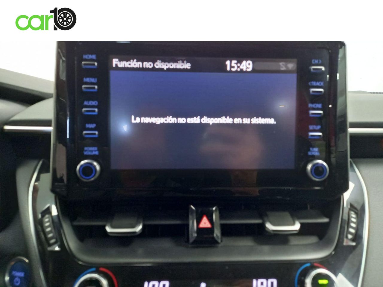 TOYOTA COROLLA 1.8 125H BUSINESS PLUS E-CVT  - Foto 27