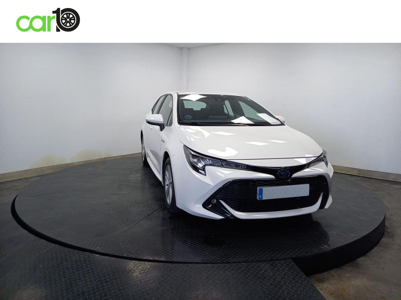 TOYOTA COROLLA 1.8 125H BUSINESS PLUS E-CVT  - Foto 3