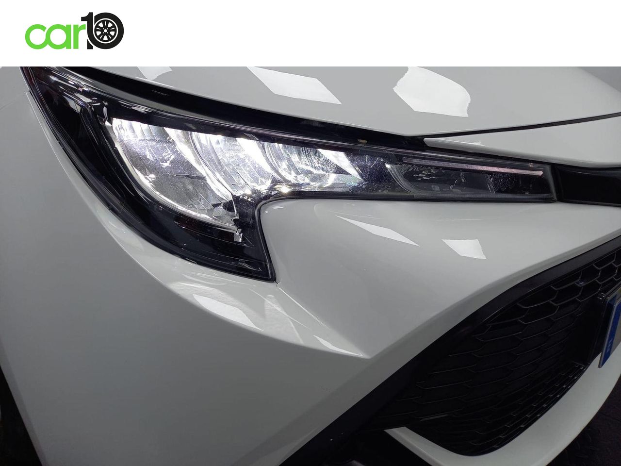 TOYOTA COROLLA 1.8 125H BUSINESS PLUS E-CVT  - Foto 39