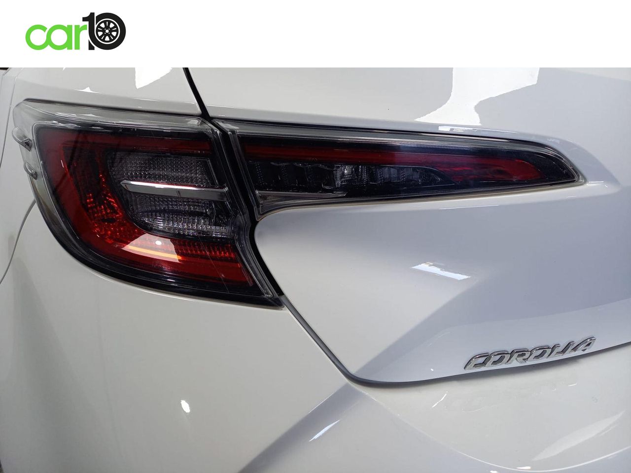 TOYOTA COROLLA 1.8 125H BUSINESS PLUS E-CVT  - Foto 36