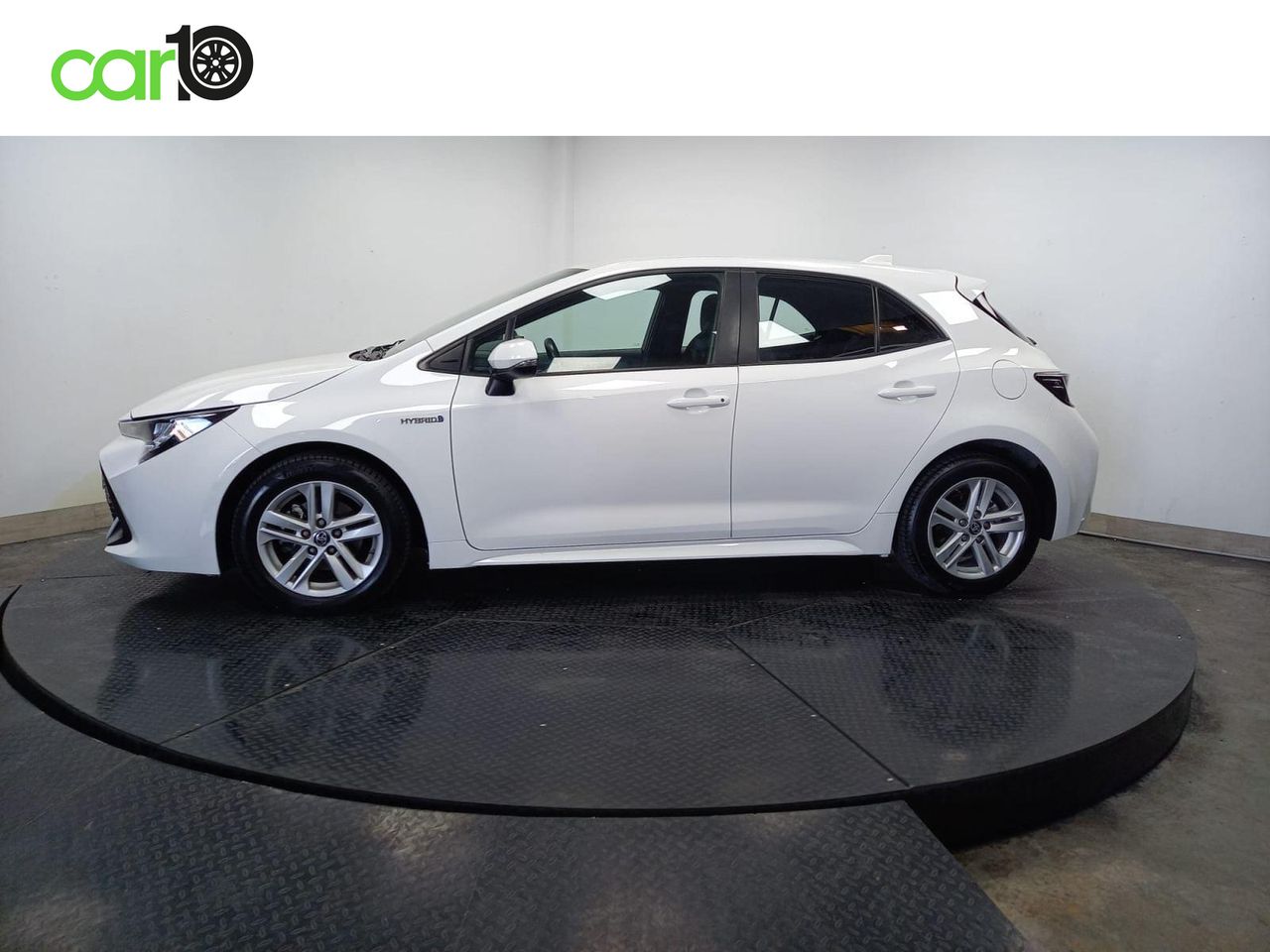 TOYOTA COROLLA 1.8 125H BUSINESS PLUS E-CVT  - Foto 7
