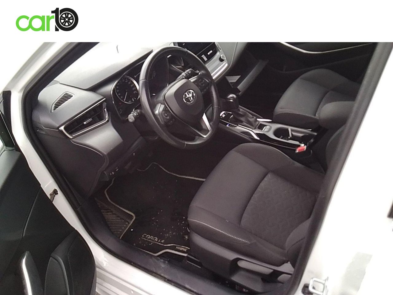 TOYOTA COROLLA 1.8 125H BUSINESS PLUS E-CVT  - Foto 6