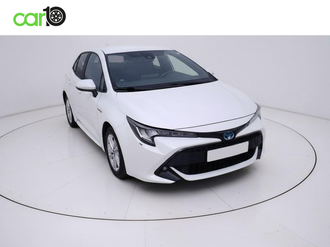 TOYOTA COROLLA 1.8 125H BUSINESS PLUS E-CVT  - Foto 3