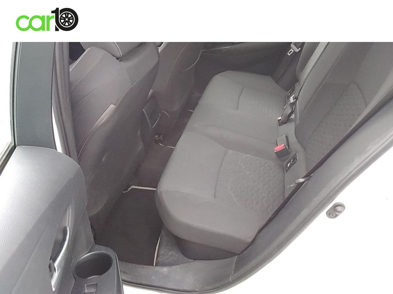 TOYOTA COROLLA 1.8 125H BUSINESS PLUS E-CVT  - Foto 8