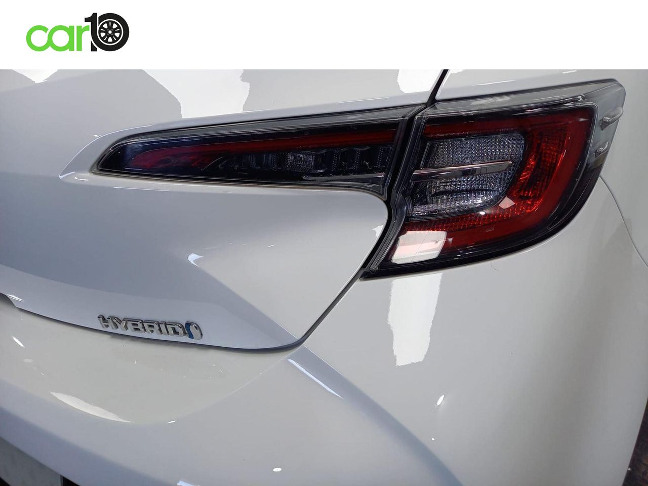TOYOTA COROLLA 1.8 125H BUSINESS PLUS E-CVT  - Foto 35
