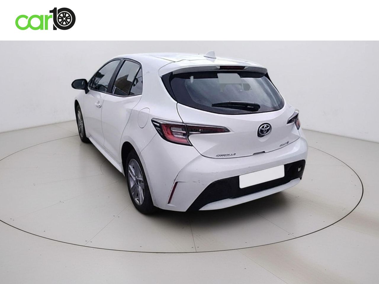 TOYOTA COROLLA 1.8 125H BUSINESS PLUS E-CVT  - Foto 5
