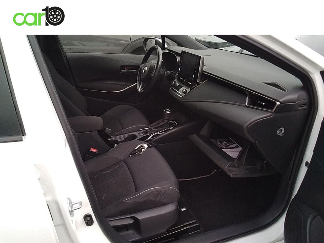 TOYOTA COROLLA 1.8 125H BUSINESS PLUS E-CVT  - Foto 11