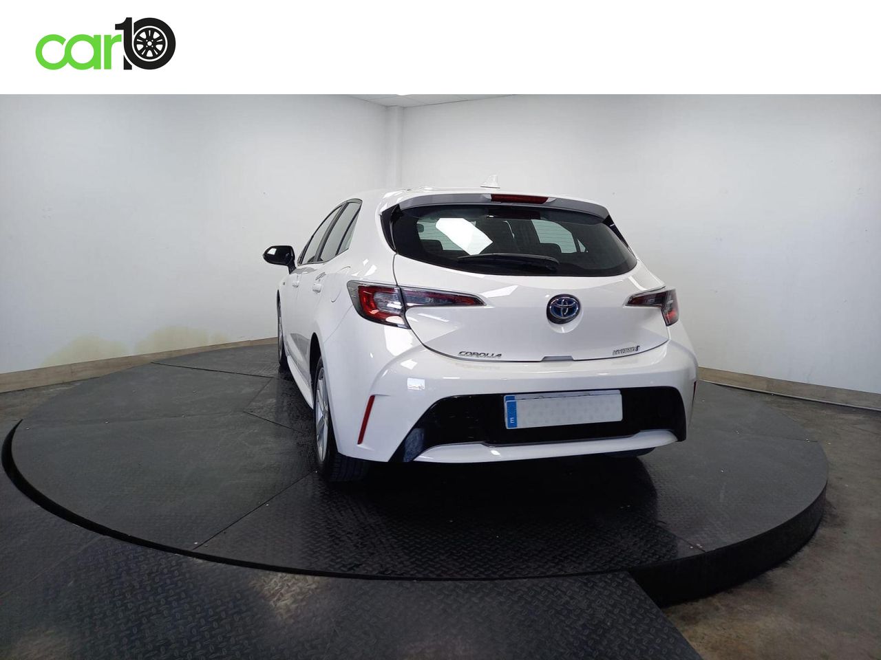 TOYOTA COROLLA 1.8 125H BUSINESS PLUS E-CVT  - Foto 6