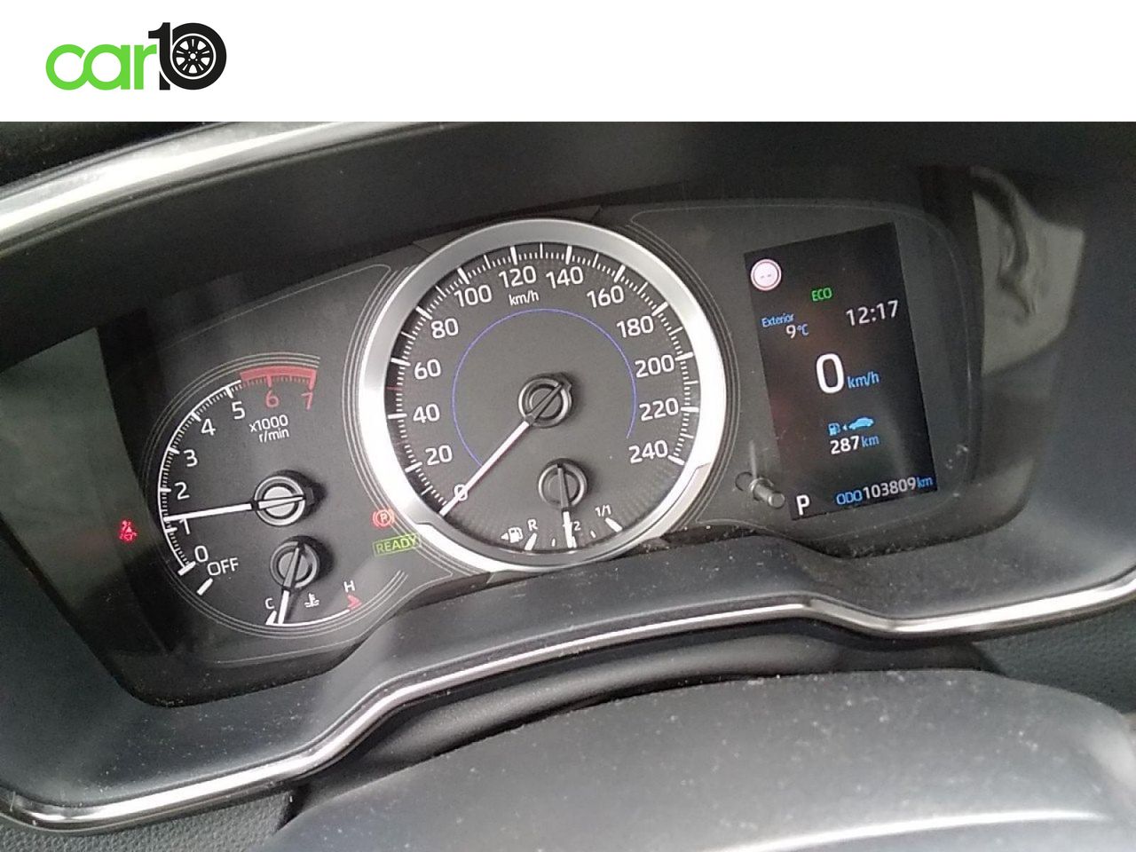 TOYOTA COROLLA 1.8 125H BUSINESS PLUS E-CVT  - Foto 7