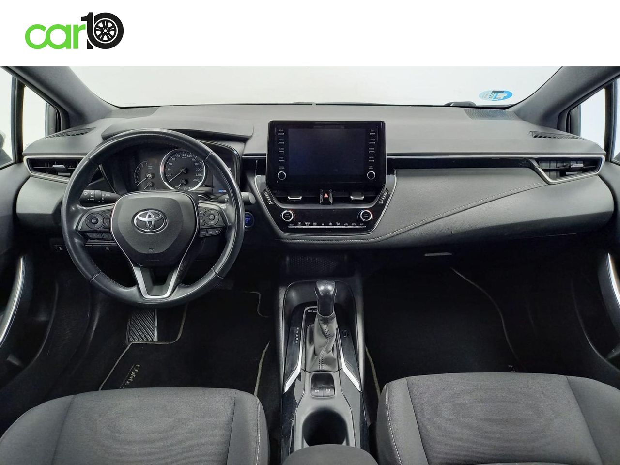 TOYOTA COROLLA 1.8 125H BUSINESS PLUS E-CVT  - Foto 12