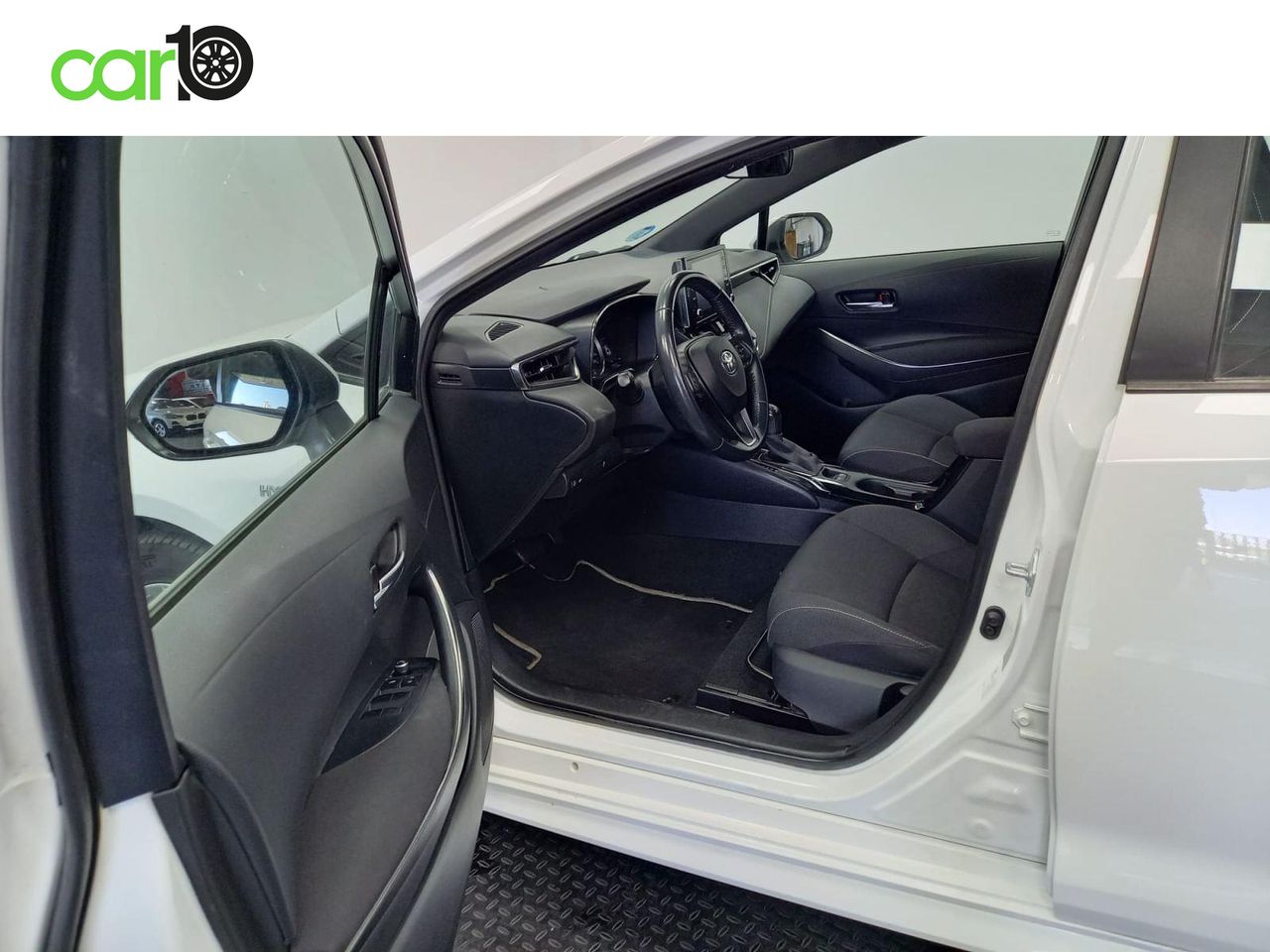 TOYOTA COROLLA 1.8 125H BUSINESS PLUS E-CVT  - Foto 33