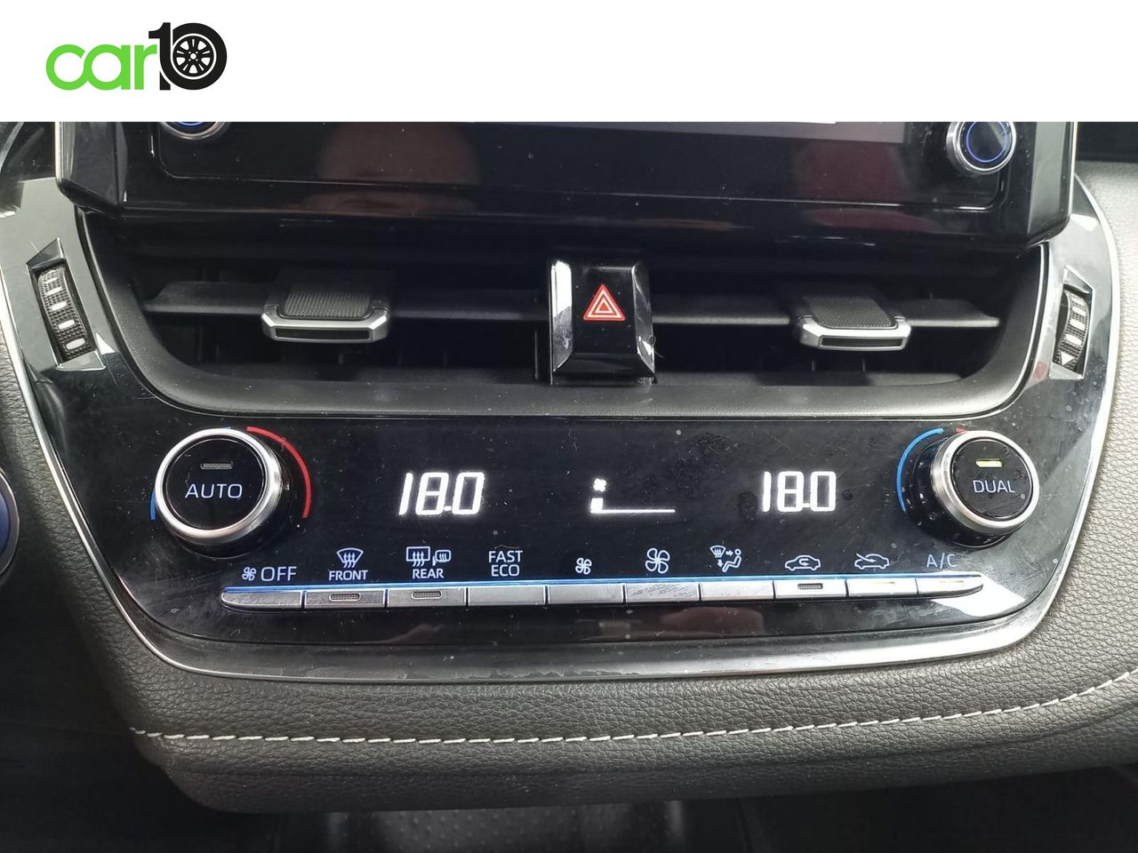 TOYOTA COROLLA 1.8 125H BUSINESS PLUS E-CVT  - Foto 29