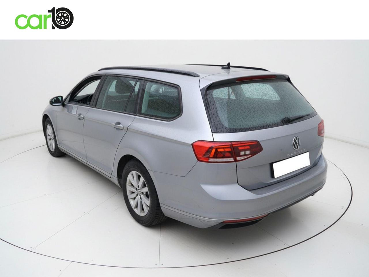 VOLKSWAGEN PASSAT Variant Business 2.0 TDI 110kW  - Foto 4