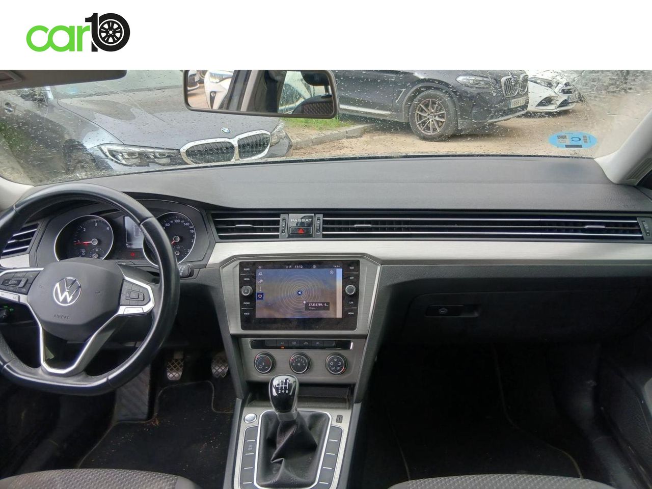 VOLKSWAGEN PASSAT Variant Business 2.0 TDI 110kW  - Foto 8