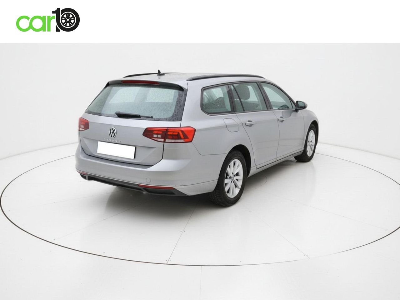 VOLKSWAGEN PASSAT Variant Business 2.0 TDI 110kW  - Foto 5